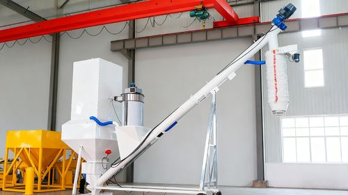 Letzte Unternehmenslösungen über High Efficiency and Stability: Eliminate Material Blockages and Dust Pollution—Cement Screw Feeders Boost Quality and Efficiency in Cement Plants