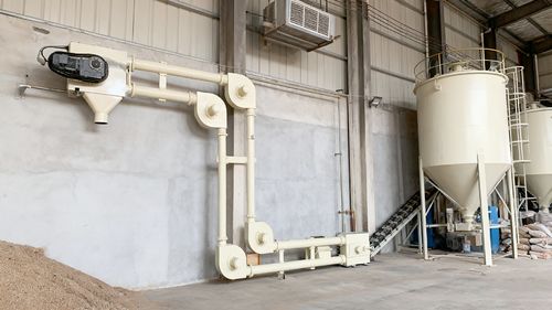 Erfolgreicher Einsatz von Rohrkettenförderern in der Umweltmaterialhandhabung