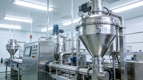 Application Case of Stainless Steel Screw Feeder