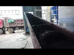 OEM-Maßgeschneiderter Förderer Flexible Schraube Flake Eisfördersystem Schrauben Augerförderer