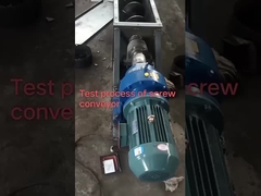 OEM Hochleistungsrohr aus Edelstahl-Transfer-Pulver-Schraub-Auger-Fahrzeug