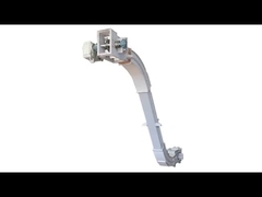 Industrielle Kohleasche Schleppkettenförderer Splitter eingebettete Kettenschrauberförderer