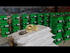 Starrer Impeller Feeder Star Entladung für pneumatisches Fördersystem Augerförderer