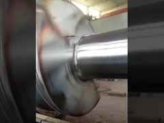 Schraubförderer mit Hohlblatt