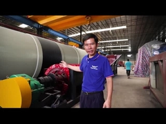 WESEW Sandspülmaschine Mischer Augerförderer