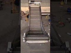 OEM angepasste Schleppkettenförderer elektrische Steuerung für die Übertragung von Gebäudeschmutz