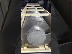 Flexibler Schraubförderer ohne Welle