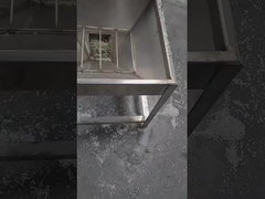 OEM Zuverlässiger Leistungsträger Roller Pneumatischer Schraubentransporter