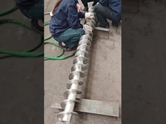 Elektrisch gesteuerte vertikale Schraubschraubmaschine für Spritzgießmaschinen aus Kunststoffen