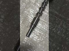 Spirale Flug 316L Blade Shaftless Screw Auger Hochleistungs-Augerschraube für die Herstellungsanlage