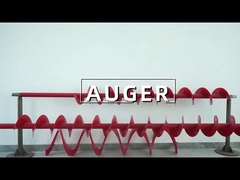 angepasster Schraubflug für die präzise Anpassung und Befestigung in Präzisionsinstrumenten