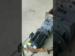 Kontinuierliche Spiralzufuhrmaschine, industrielle U-förmige, schachtlose Spiralfördermaschine