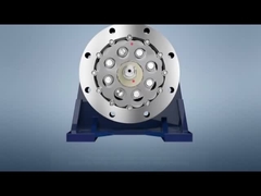 Spezialisierter Zykloidgetriebe-Reduktor mit weichen Zahnflächen für Spiralförderer