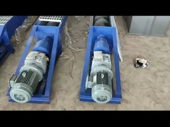 Schraubzahnförderer