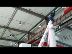 Flexible vertikale Zementschraube aus Edelstahl