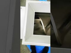 Thermische Schneckenförderer-Ausrüstung Heiz- und Kühlmäntel für die thermische Verarbeitung können integriert werden.