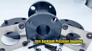 Präzise flexible Kupplung für anspruchsvolle Anwendungen