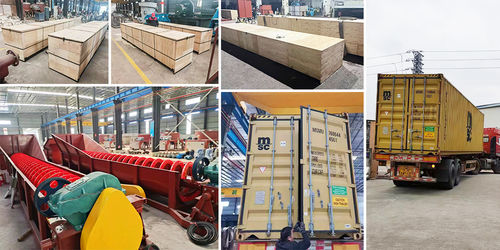 Jüngste Firmenblogs über Europa-Marokko-Projektprodukte erfolgreich versandt