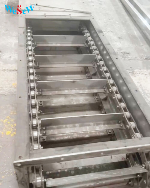 Jüngste Firmenblogs über Ein weiterer Durchbruch auf dem deutschen Markt! Unsere Hochleistungs-Schneckenförderer gewinnen die Gunst der Kunden