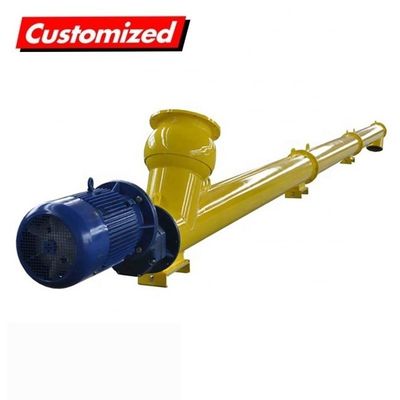 Ein guter Preis. Zement-Schraub-Fütterungsanlage aus Edelstahl, feuerbeständig Online