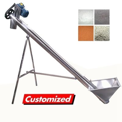 Ein guter Preis. Wärmebeständiges, maßgeschneidertes Schraubzauger-Füttergerät für die chemische Industrie und die Fertigungsanlage Online