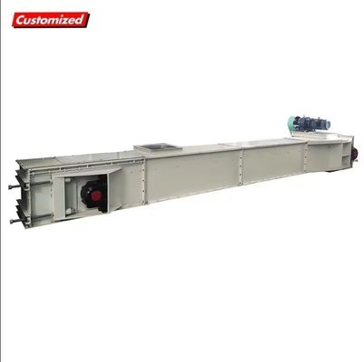 Ein guter Preis. Professionelle Wärmebeständige Schraubschraubförderer aus Edelstahl mit individuellen Übertragungsketten Online