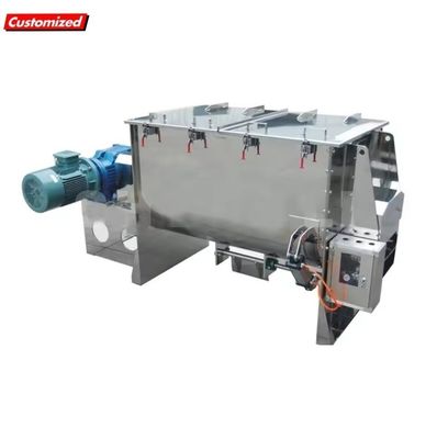 Ein guter Preis. Langlebiger Industriepulvermischer mit anpassbarer Farbe Online