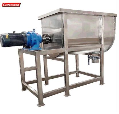 Ein guter Preis. Großkapazität 1500L Pulvermischmaschine mit Edelstahldampfweste Online