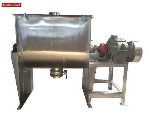 Ein guter Preis. Kontinuierliche 300-Liter-Wandputty-Pulvermischmaschine mit rutschsicheren Füßen, variabler Geschwindigkeit und elektrischer Heizung Online