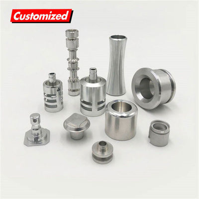 kaufen ODM CNC-Metallbearbeitung für Automobilmaschinenteile Online-Herstellung