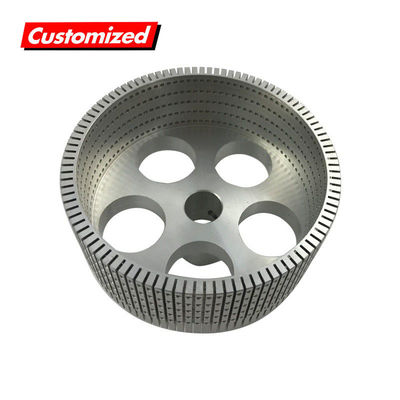 kaufen CNC-Edelmetallteile Verarbeitung kundenspezifische CNC-Metallteile Elektrozubehör Online-Herstellung