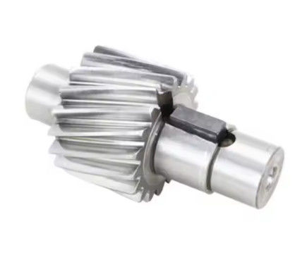 kaufen Hocheffiziente Spiralwelle für die Verarbeitung von Metallen auf Wunsch zur Materialbeförderung und -pumpe Online-Herstellung