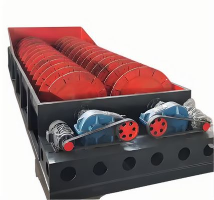 Ein guter Preis. Verschleißbeständige Materialien Doppelhelix-Schraubschrauberförderer für die individualisierte Erzverarbeitung Online