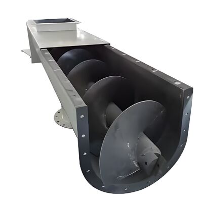 Ein guter Preis. Edelstahl-Schraub-Zugförderer mit versiegelter Struktur und Multifunktionalität für langlebige Materialbearbeitung Online