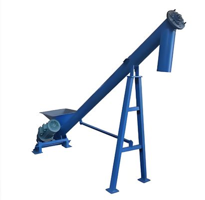 Ein guter Preis. Heizung von Futtermitteln Flexibler U-förmiger Spiralförderer mit verstellbarer Schraubschrauber-Fütterung Online