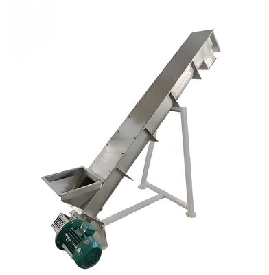 Ein guter Preis. Effizientes schachtelloses Spiralconveyor mit verstellbarer Geschwindigkeit und hitzebeständigem Material für industrielle Anwendungen Online