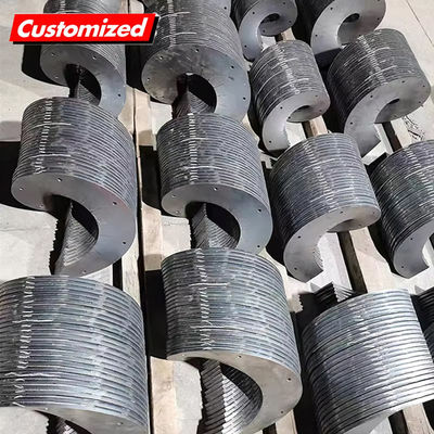 Ein guter Preis. Wärmebeständige Schraubförderer aus Edelstahl Online