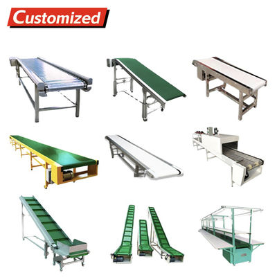 Ein guter Preis. Fire Resistant Stainless Steel Foldable Mobile Belt Conveyor for Efficient Material Handling Online