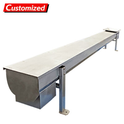 Ein guter Preis. Thermal Screw Conveyor Equipment Heating and cooling jackets for thermal processing can be integrated on Twin Screw, Tubular, and U-Trough Conveyors. Online