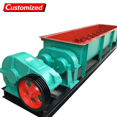 Ein guter Preis. Custom Screw Conveyors Dual-Shaft/Multi-Shaft Screw Conveyors Flexible Cement Screw Conveyors The dual-shaft design enhances material mixing efficiency, making it suitable for fish meal plants, wood c Online