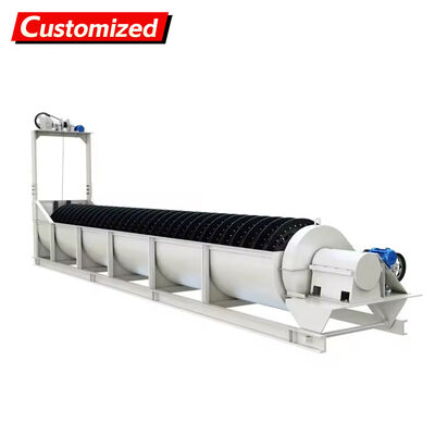 Ein guter Preis. Industrielle Mineralwaschmaschine LX765 für Bauwerke, Autobahnen, Wasserkraftwerke, Sand- und Kieswerke Online