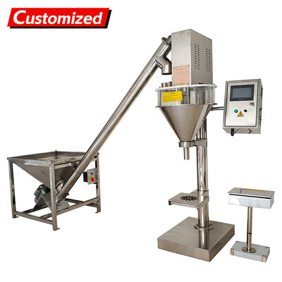 Ein guter Preis. Hochpräzise Edelstahl-Schneckenfördermaschine mit vollständig abgedichteter Förderung für automatische Pulverzuführung Online