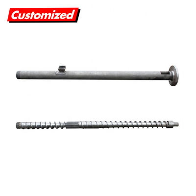 Ein guter Preis. Hocheffiziente Energieeinsparung anpassbares Mikrokonikalschraubfass für Extrudermaschine Online