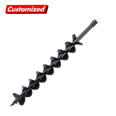 Ein guter Preis. 5.000kg Bruttogewicht Kundenspezifische Edelstahl-Schnecke Spirale Ersatz für OEM Online