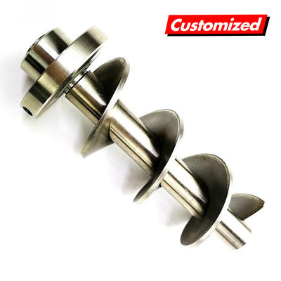 Ein guter Preis. Spezialisierter Hochpräzisions-Schraubzucker aus Edelstahl für OEM-Anwendungen Online