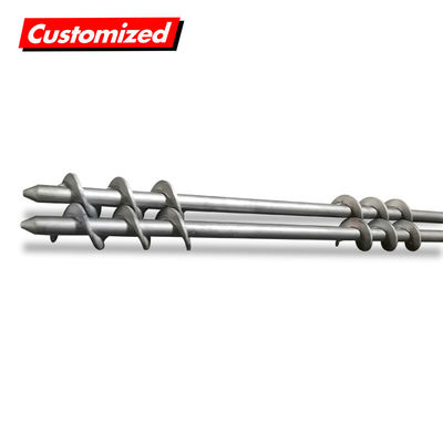 Ein guter Preis. Edelstahl-Schraubzauger für OEM-Hohlgewirbelte Stange Bodenanker Online