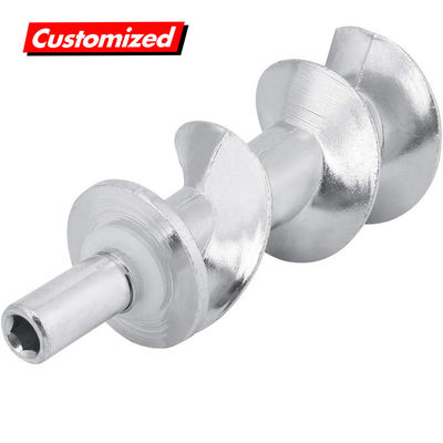Ein guter Preis. 316 Edelstahl Auger Schraube für OEM kundenspezifische beliebte Design Fleischmühle Teile Online