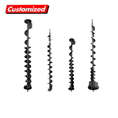 Ein guter Preis. Spezialisierte Schraubwelle aus Edelstahl für Reisernte mit hoher Präzision und Lebensmittelqualität Online