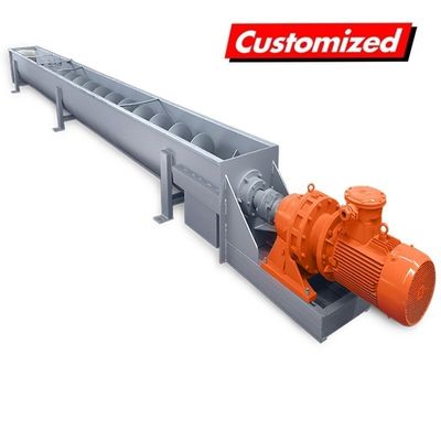 Ein guter Preis. Speisen- und Getränke-OEM-Schraub-Auger-Fahrzeug Linear-Vibrationspulver-Fütter-Fahrzeug Online