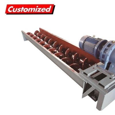 Ein guter Preis. Schraubförderer mit doppelter Wärme und Feuerfestigkeit für Silosand Online